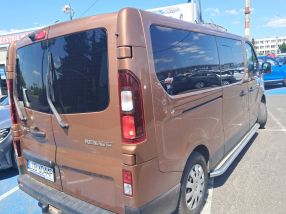 Renault Trafic - 2016