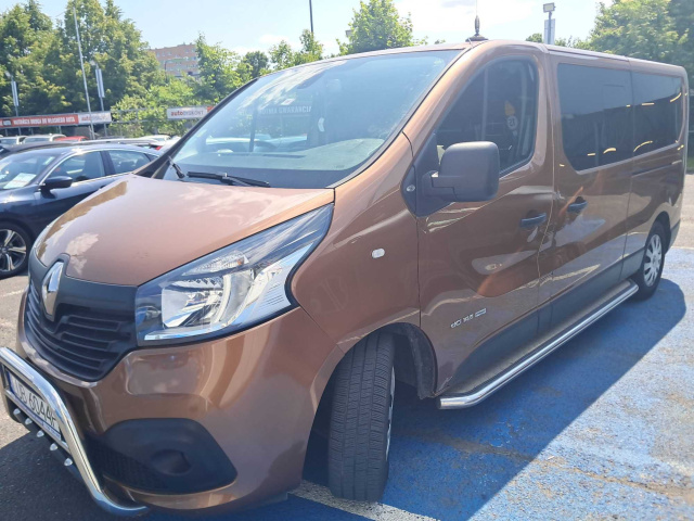 Renault Trafic 2016