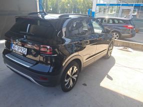 Volkswagen T-Cross - 2021
