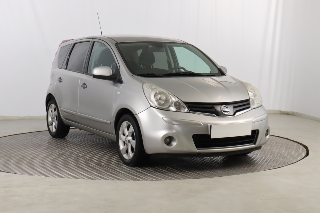 Nissan Note 2011