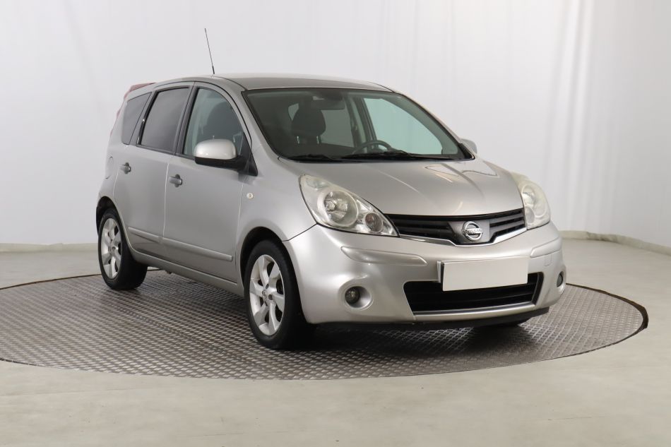 Nissan Note - 2011