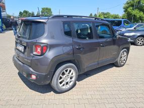 Jeep Renegade - 2018