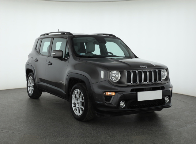 Jeep Renegade 2018
