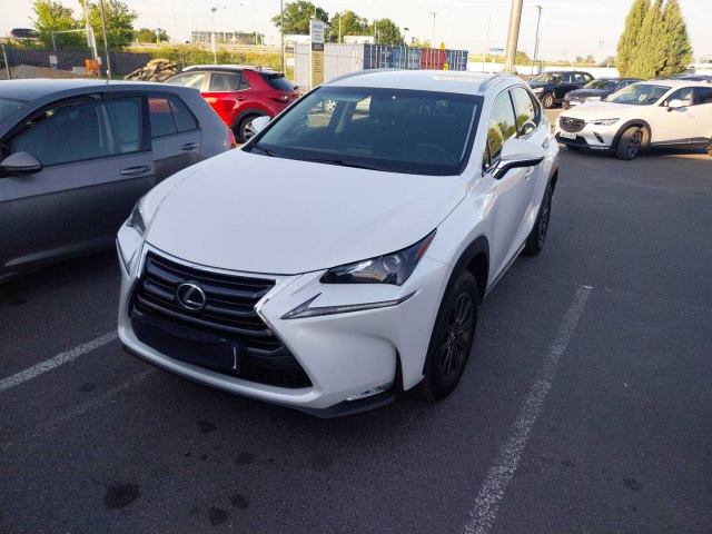 Lexus NX 2015