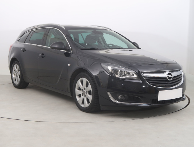 Opel Insignia 2015
