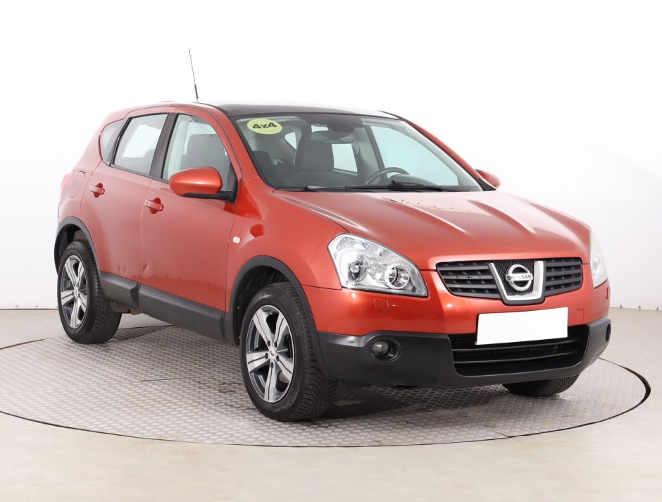 Nissan Qashqai - 2007