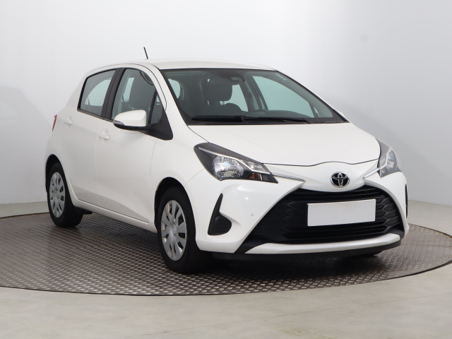 Toyota Yaris 2019