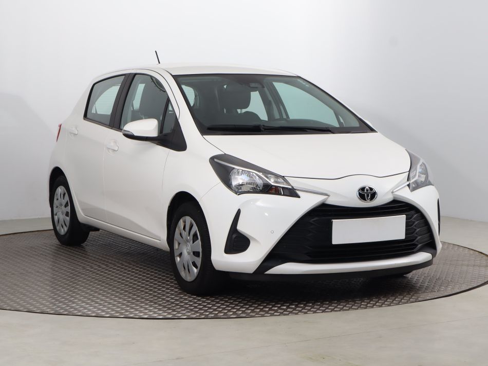 Toyota Yaris - 2019