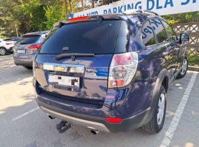 Chevrolet Captiva - 2010