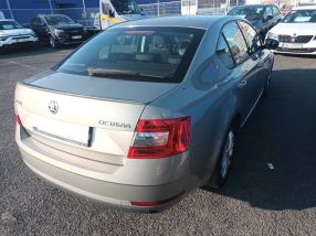 Skoda Octavia - 2019