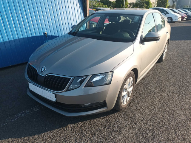 Skoda Octavia 2019