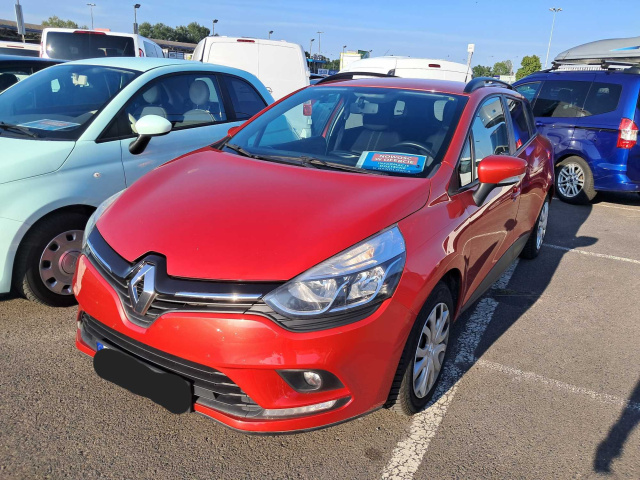 Renault Clio 2017
