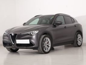 Alfa Romeo Stelvio - 2019