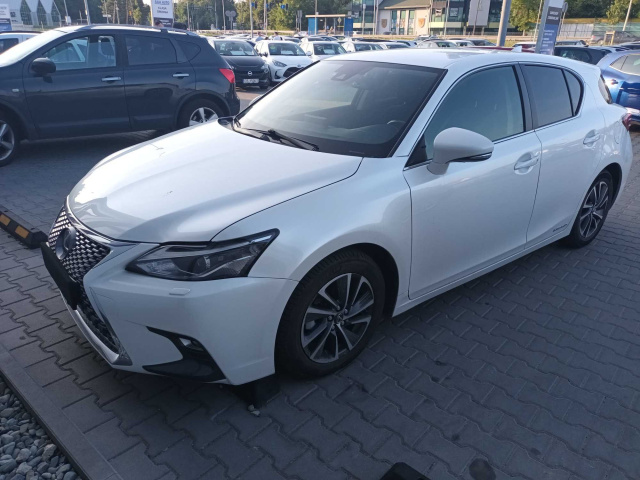 Lexus CT 2019