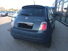Fiat 500 - 2011