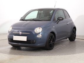 Fiat 500 - 2011