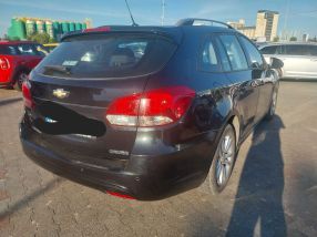 Chevrolet Cruze - 2013