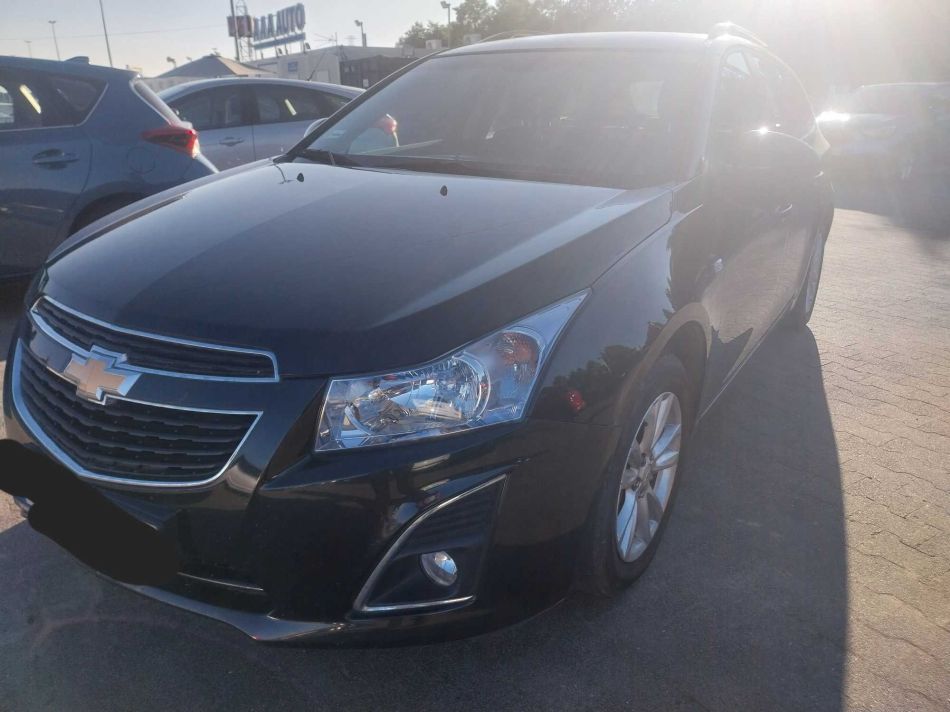 Chevrolet Cruze - 2013