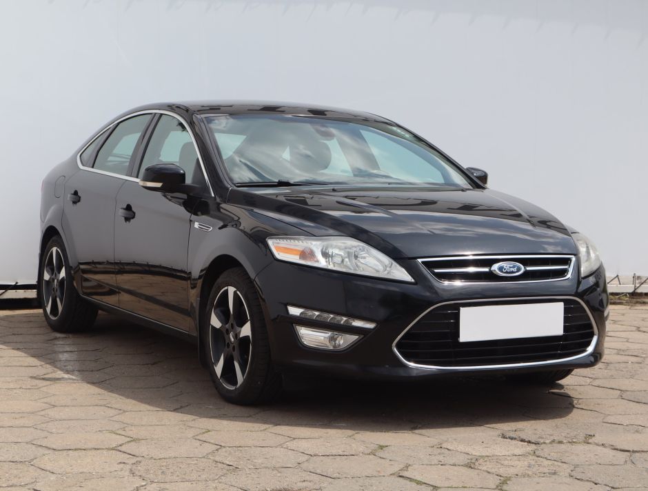 Ford Mondeo - 2011