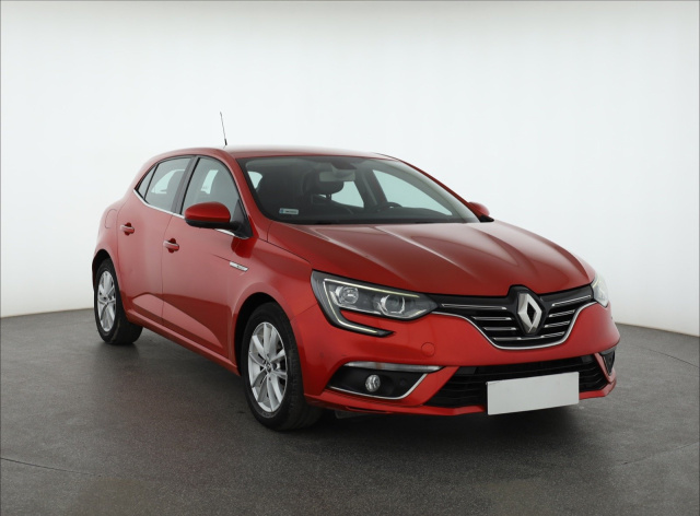 Renault Megane 2017