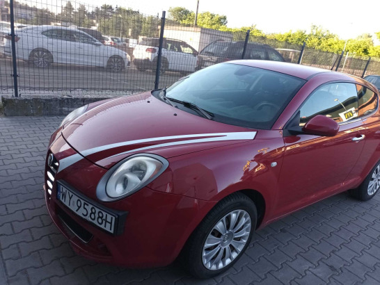 Alfa Romeo MiTo