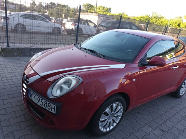 Alfa Romeo MiTo 2009