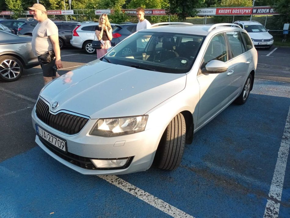 Skoda Octavia - 2013