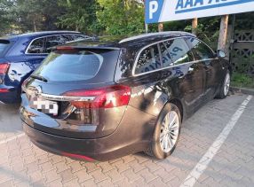 Opel Insignia - 2014