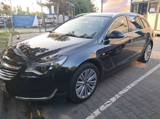 Opel Insignia