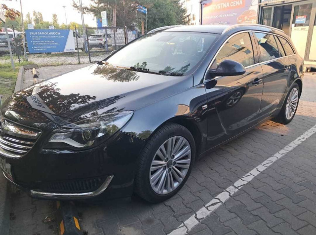 Opel Insignia 2014