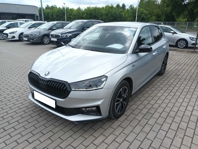 Skoda Fabia 2023