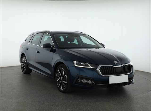 Skoda Octavia 2020
