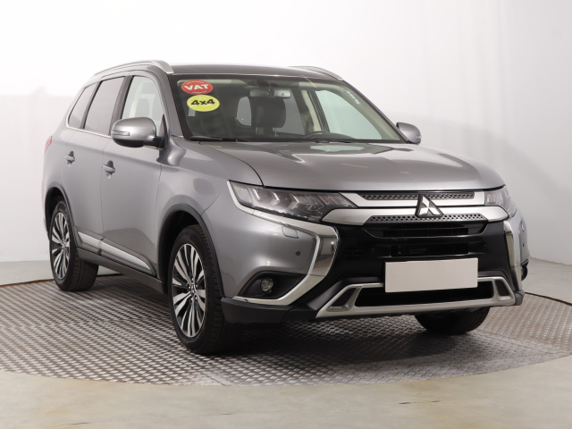 Mitsubishi Outlander 2019