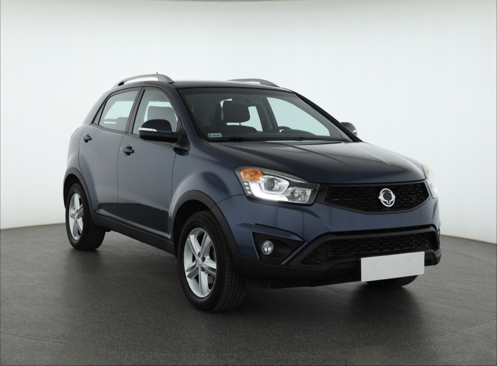 Ssang Yong Korando