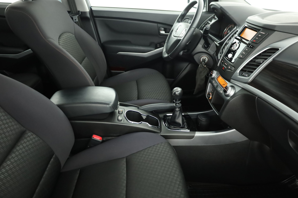 Ssang Yong Korando