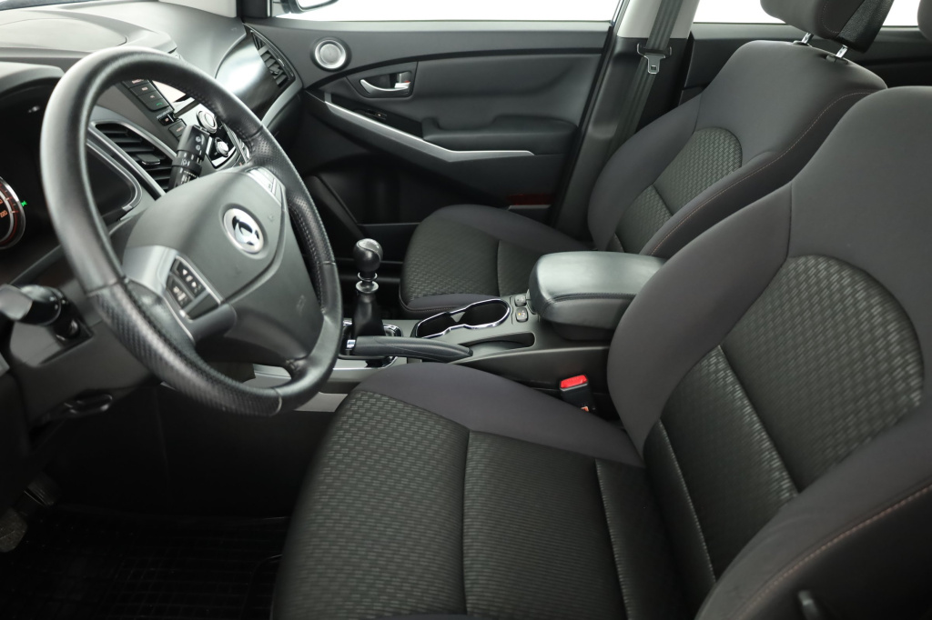 Ssang Yong Korando