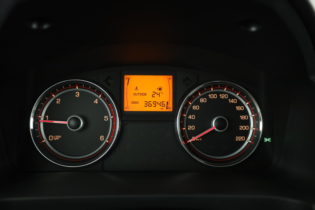 Ssang Yong Korando