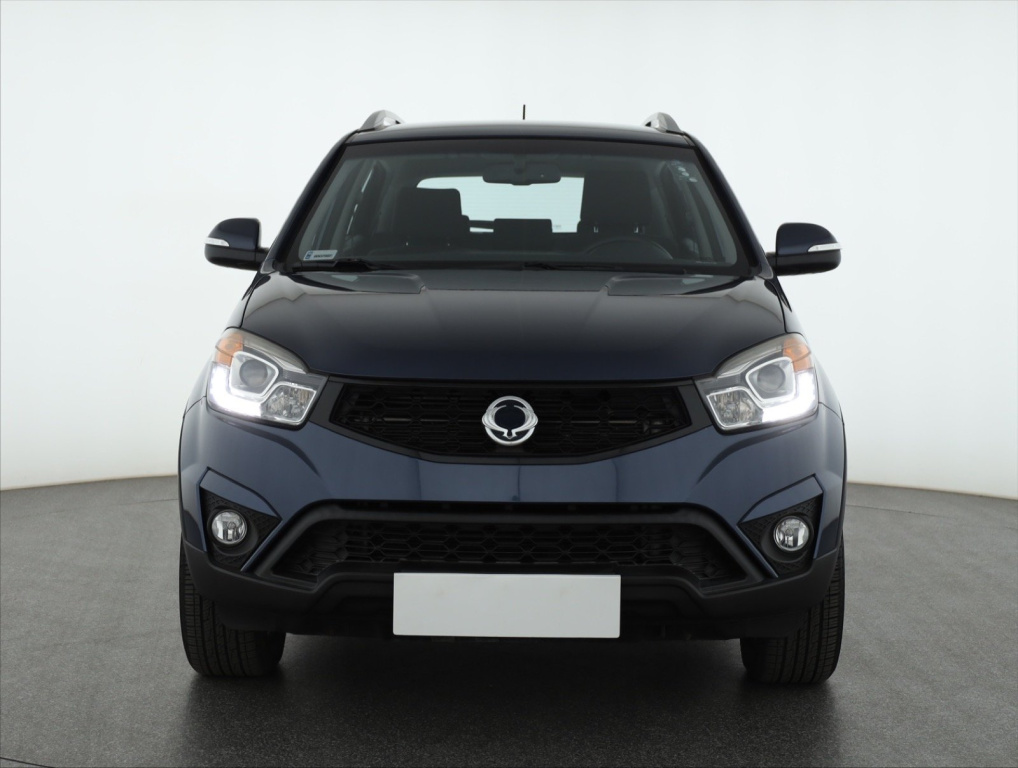 Ssang Yong Korando