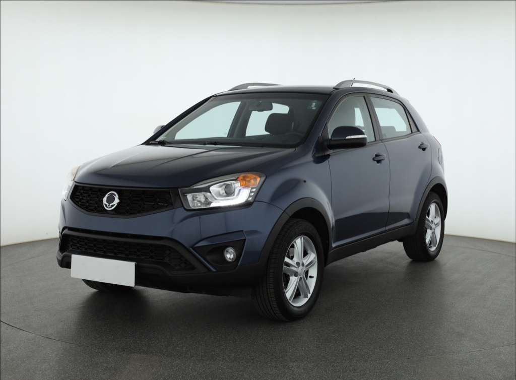 Ssang Yong Korando