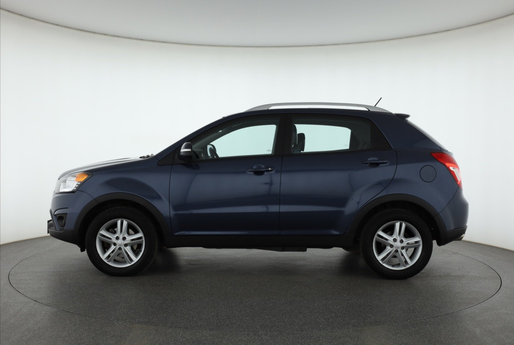 Ssang Yong Korando
