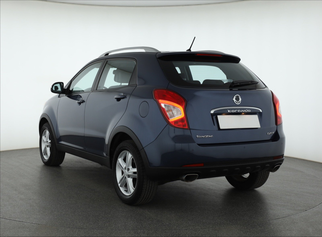 Ssang Yong Korando