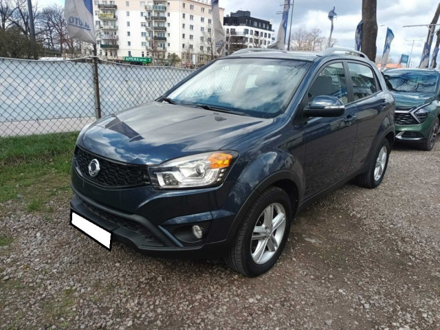 Ssang Yong Korando 2013