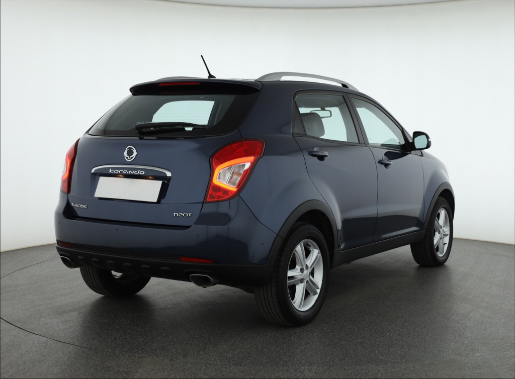 Ssang Yong Korando