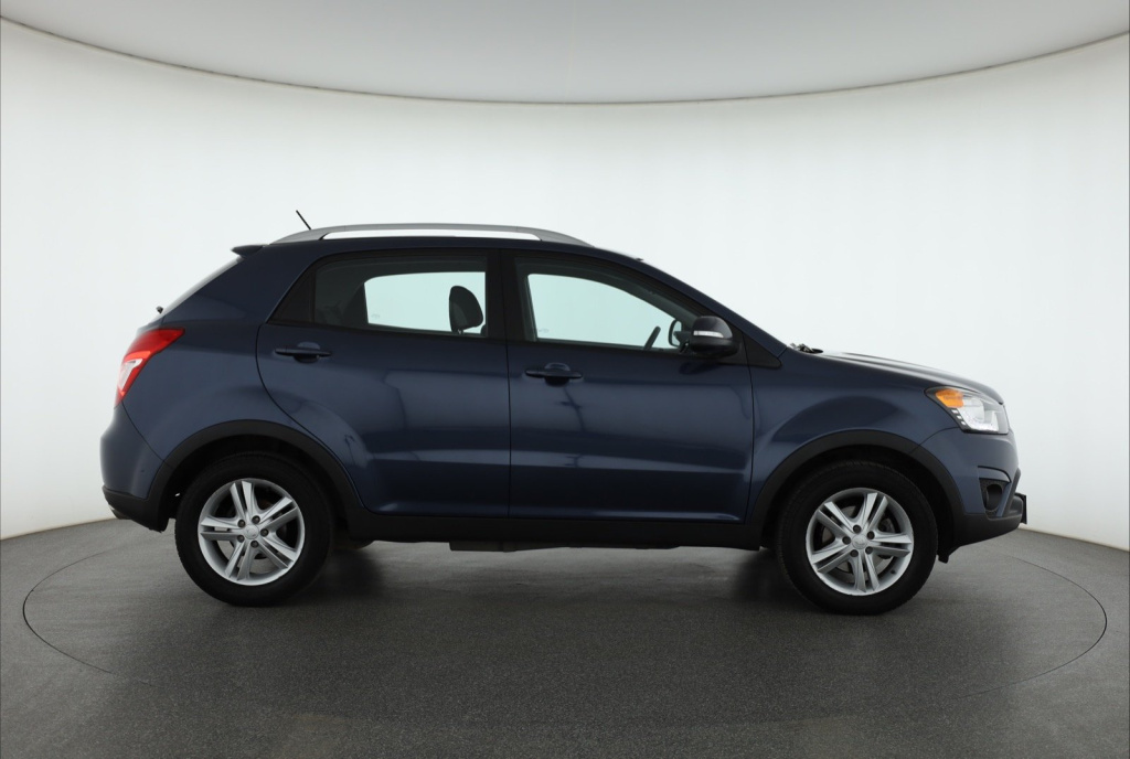 Ssang Yong Korando