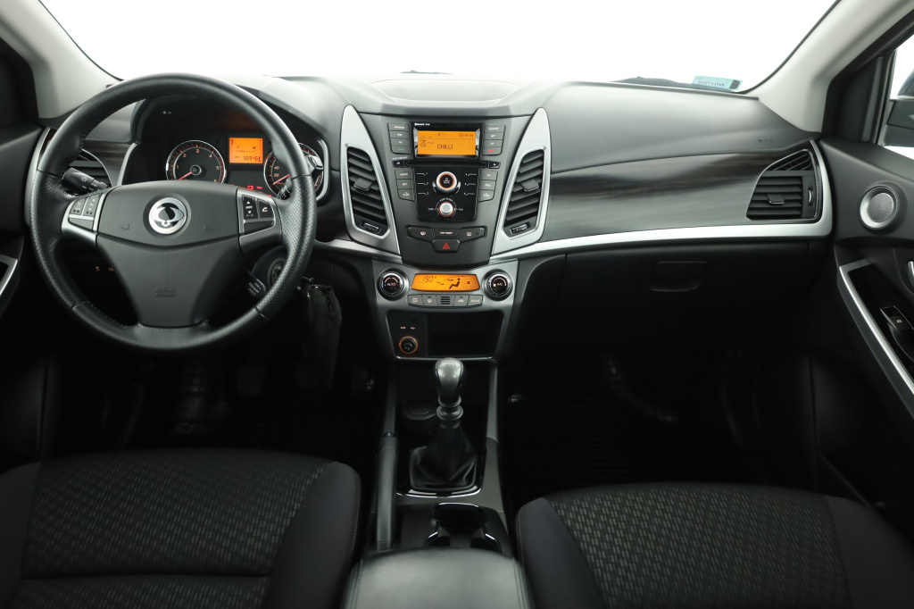 Ssang Yong Korando