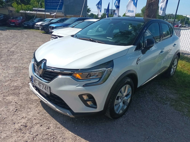 Renault Captur 2021