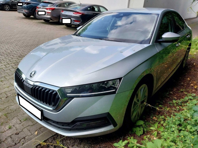 Skoda Octavia 2021