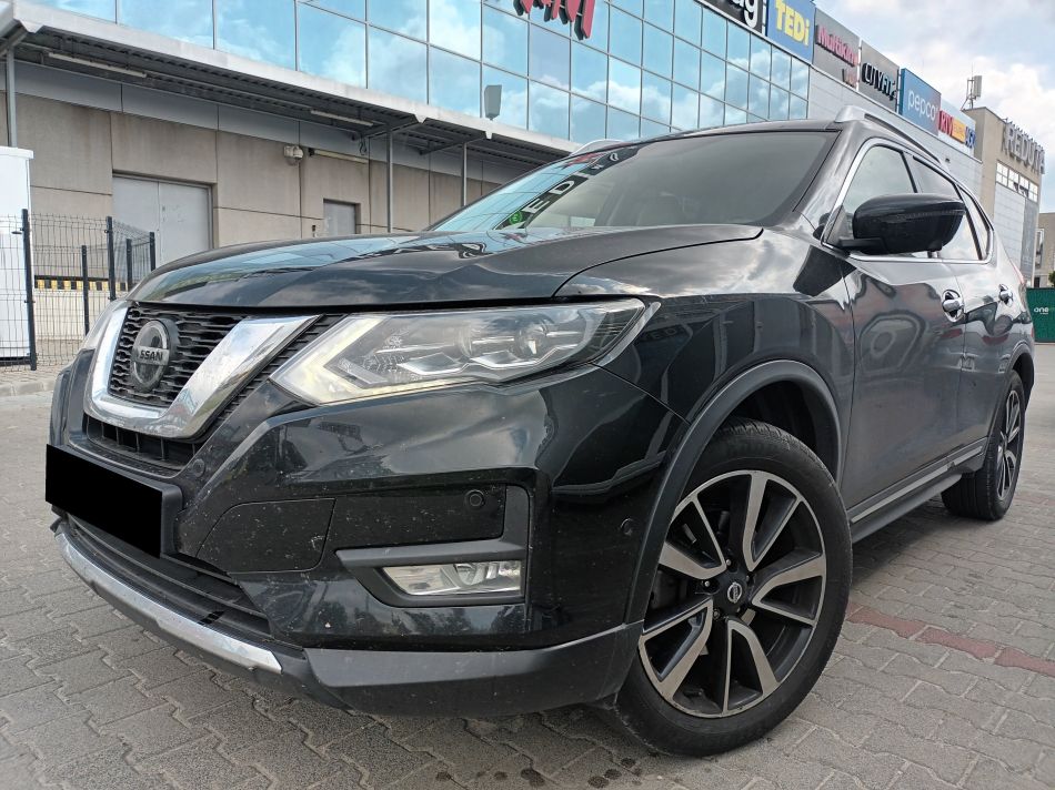 Nissan X-Trail - 2020