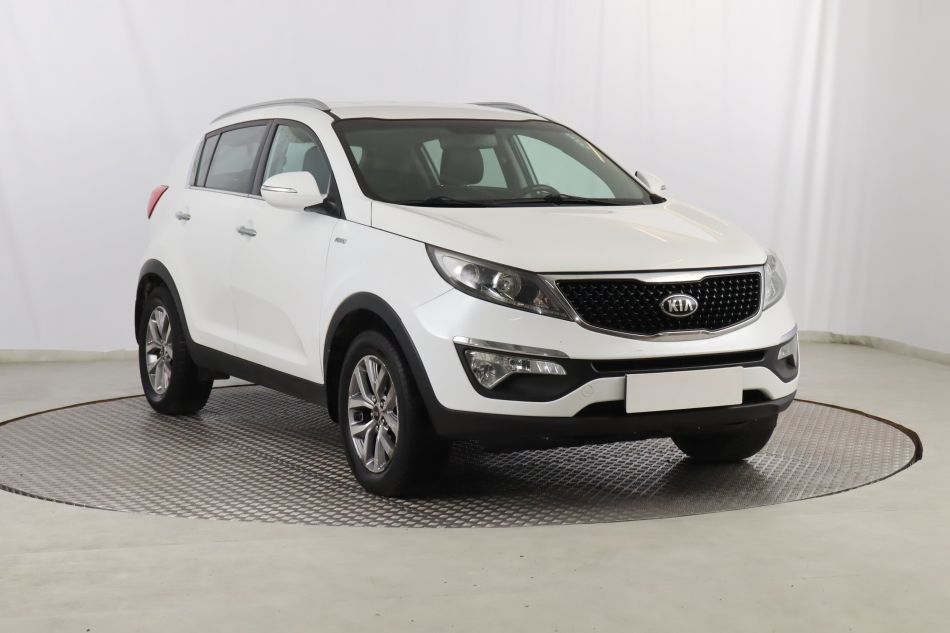 Kia Sportage - 2014