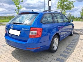 Skoda Octavia - 2020